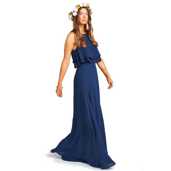 [ nwt ] Show Me Your MuMu Princess Di Maxi Skirt - Picture 2 of 8